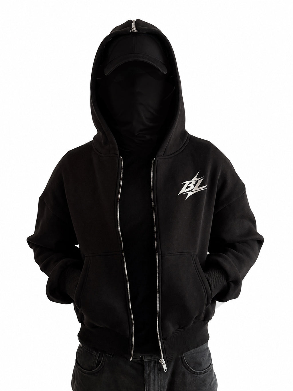 ZIP HOODIE | BLAYRO