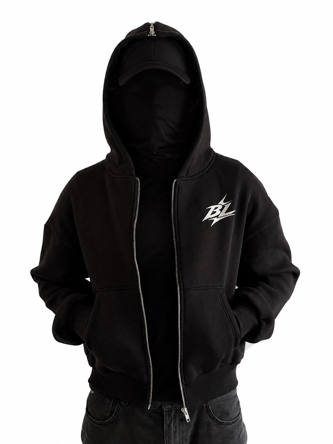 ZIP HOODIE | BLAYRO