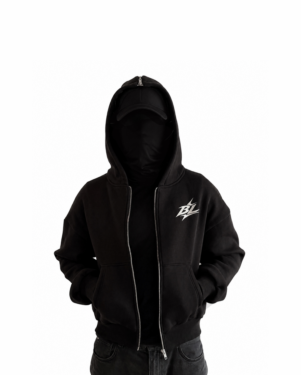 ZIP HOODIE | BLAYRO