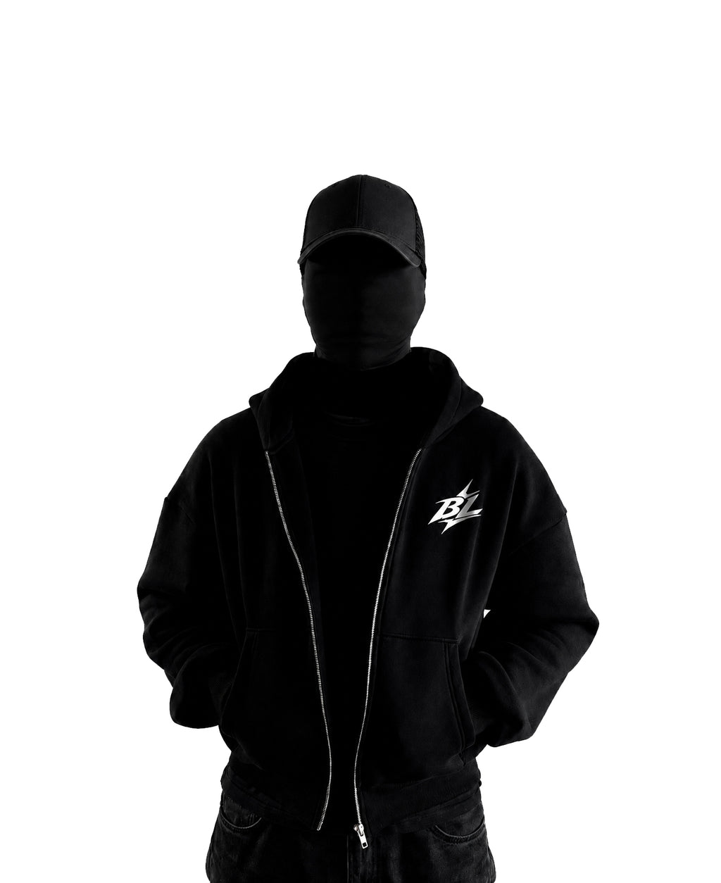 ZIP HOODIE | BLAYRO