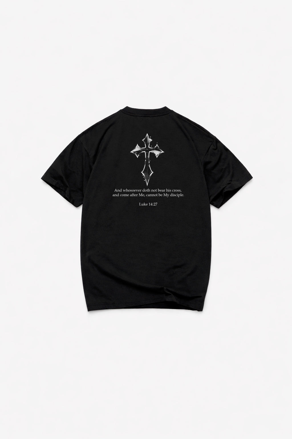 T-shirt "14:27"
