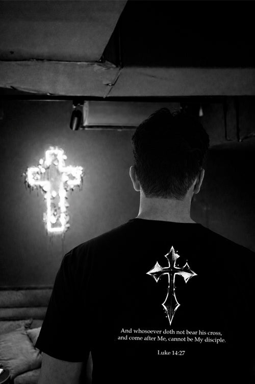T-shirt "14:27"