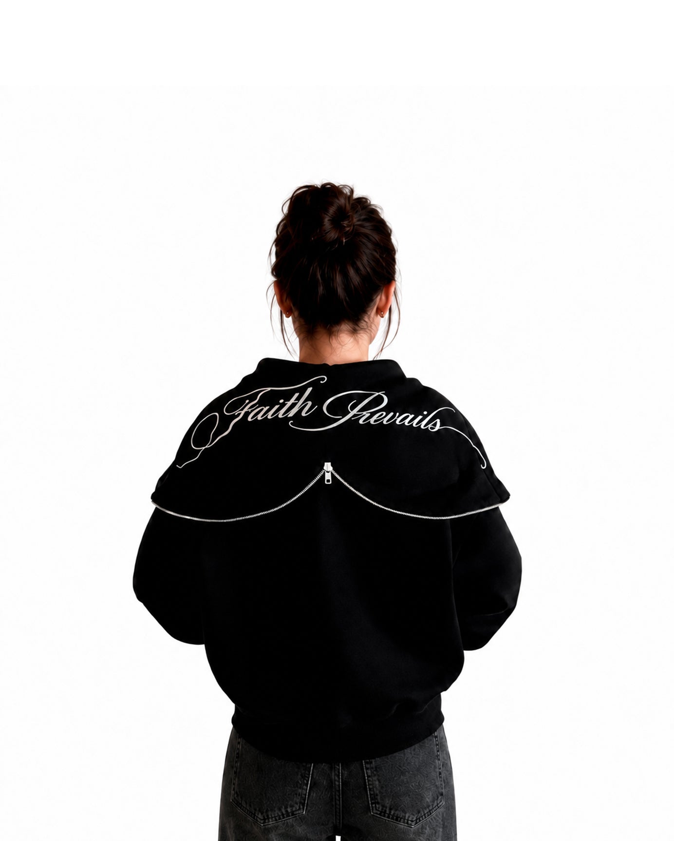 ZIP HOODIE | BLAYRO