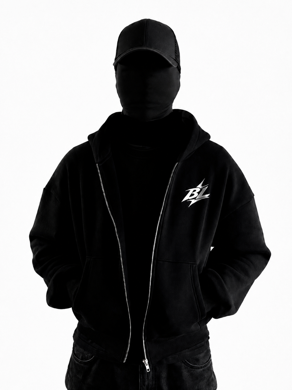 ZIP HOODIE | BLAYRO