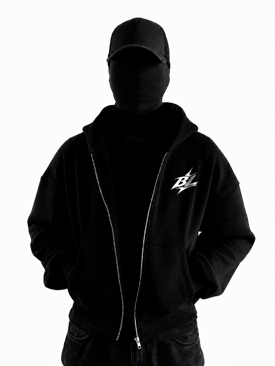 ZIP HOODIE | BLAYRO