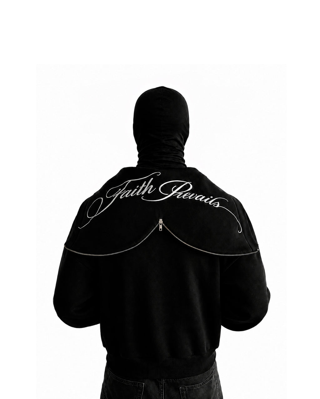 ZIP HOODIE | BLAYRO