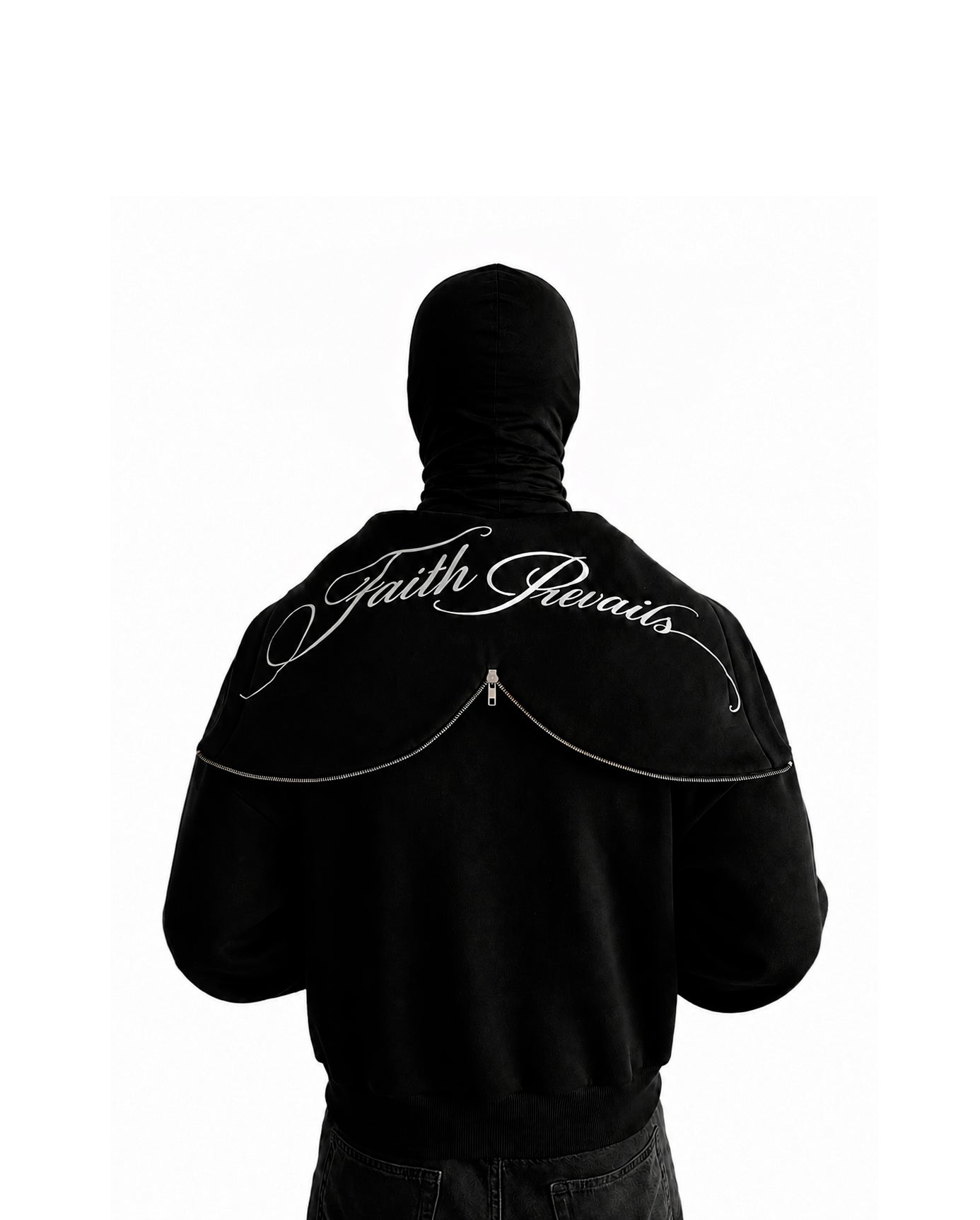 ZIP HOODIE | BLAYRO