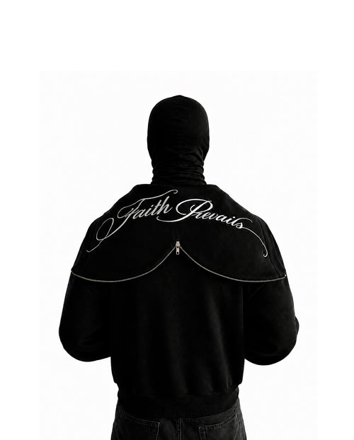 ZIP HOODIE | BLAYRO